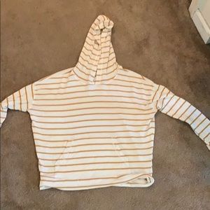 American Eagle-soft & sexy plush hoodie